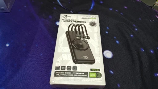 Review Card