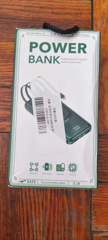 Review Card