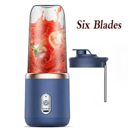 Portable Personal Electric Juicer