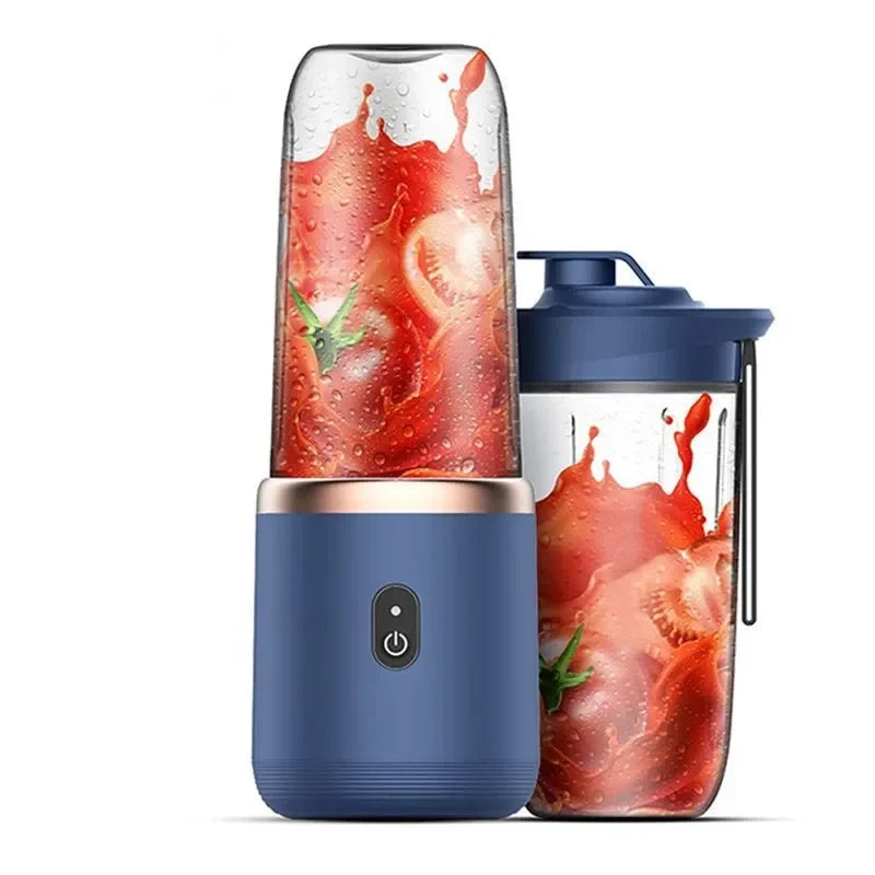 Portable Personal Electric Juicer