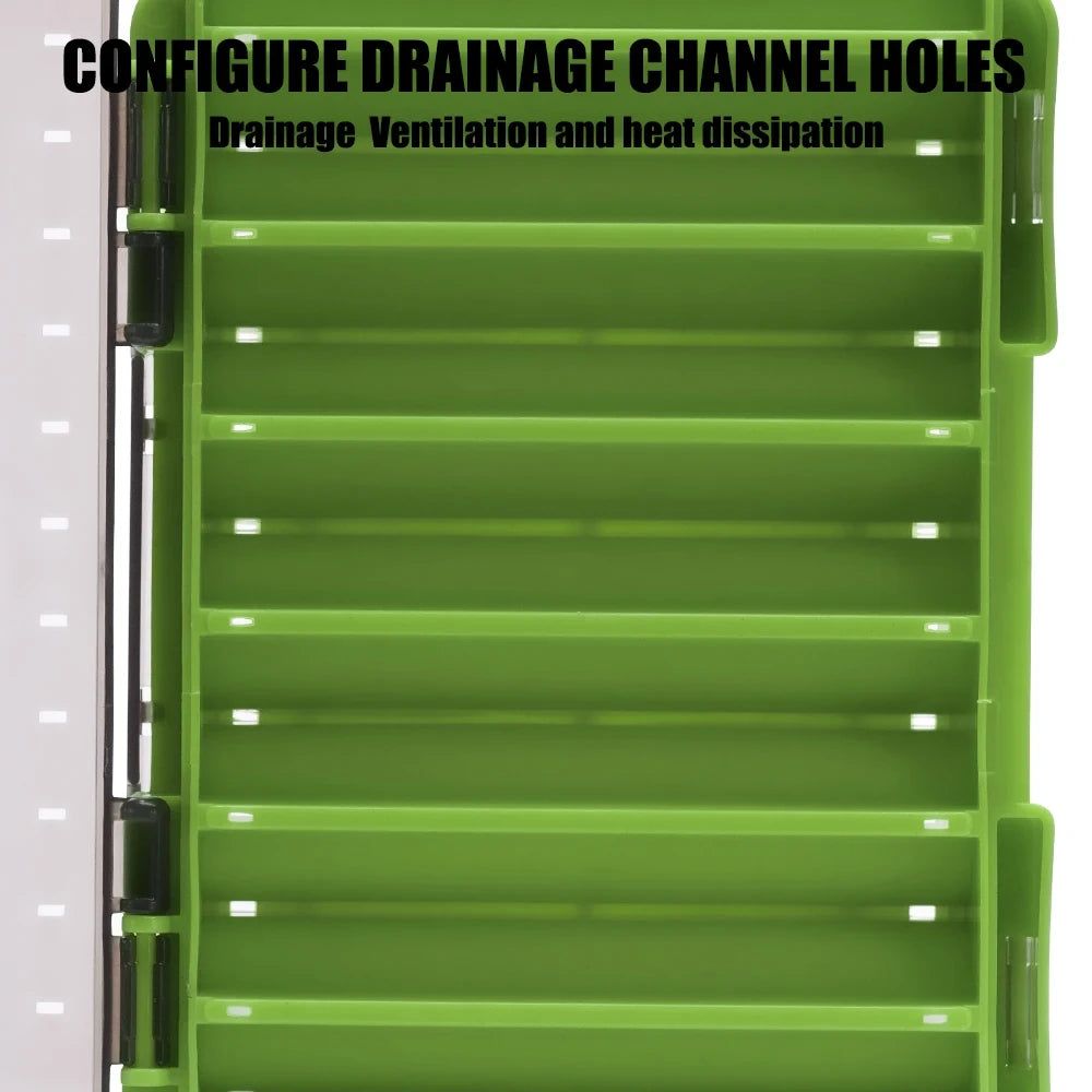 Samolla Compact Tackle Box