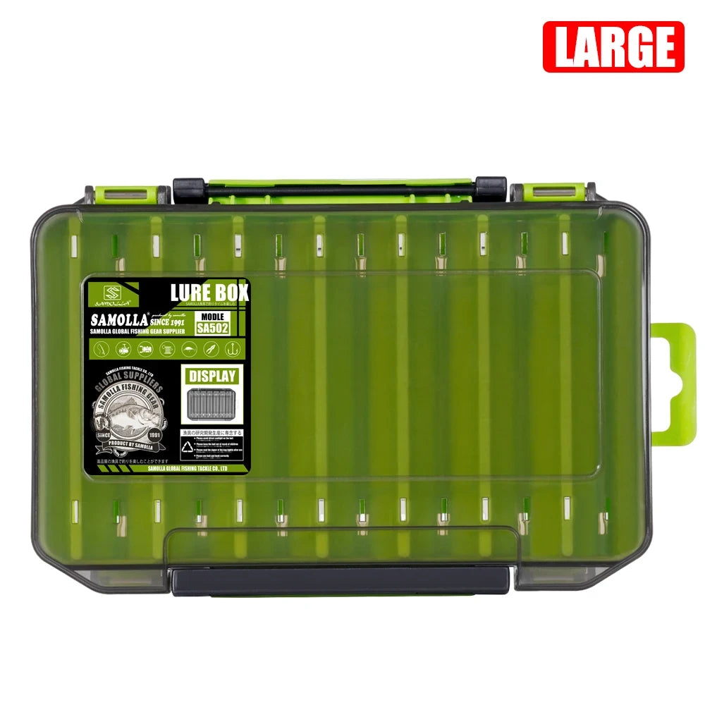 Samolla Compact Tackle Box