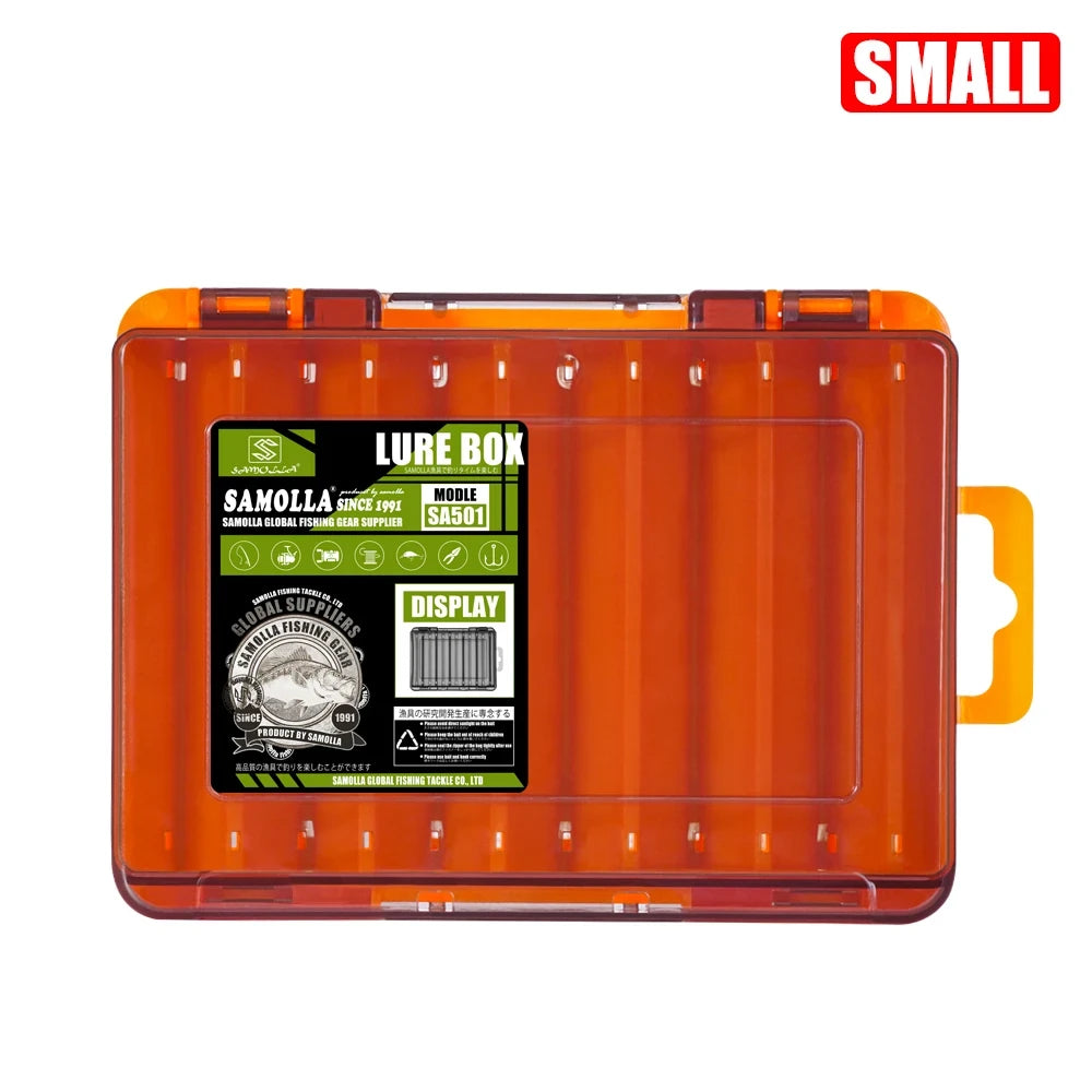Samolla Compact Tackle Box
