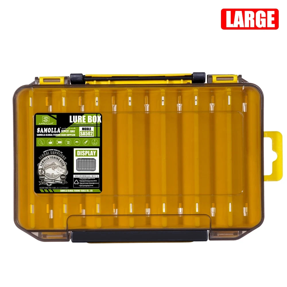 Samolla Compact Tackle Box