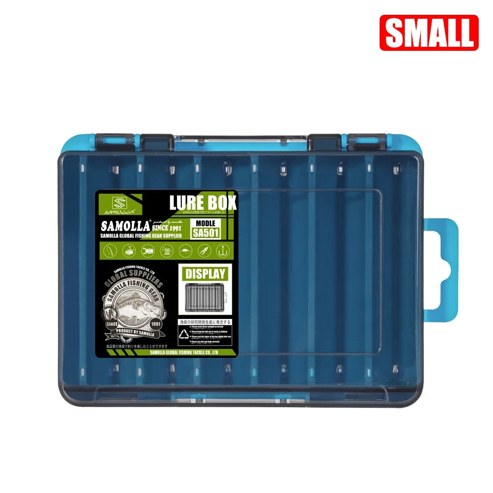 Samolla Compact Tackle Box