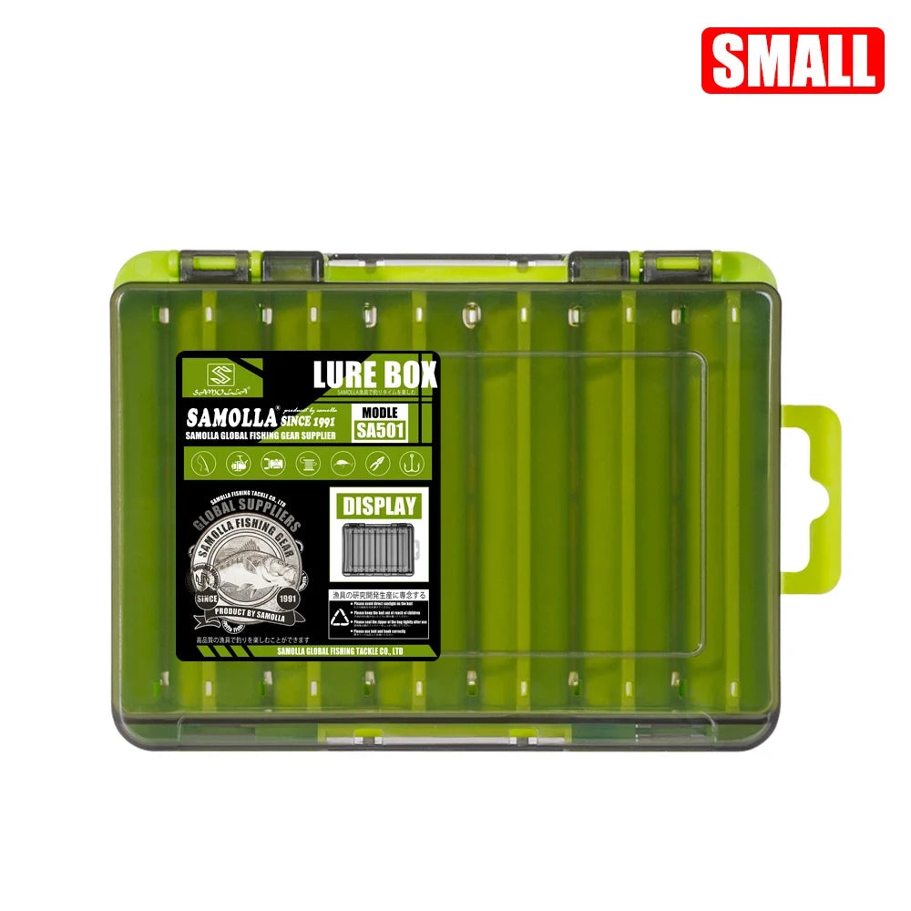 Samolla Compact Tackle Box