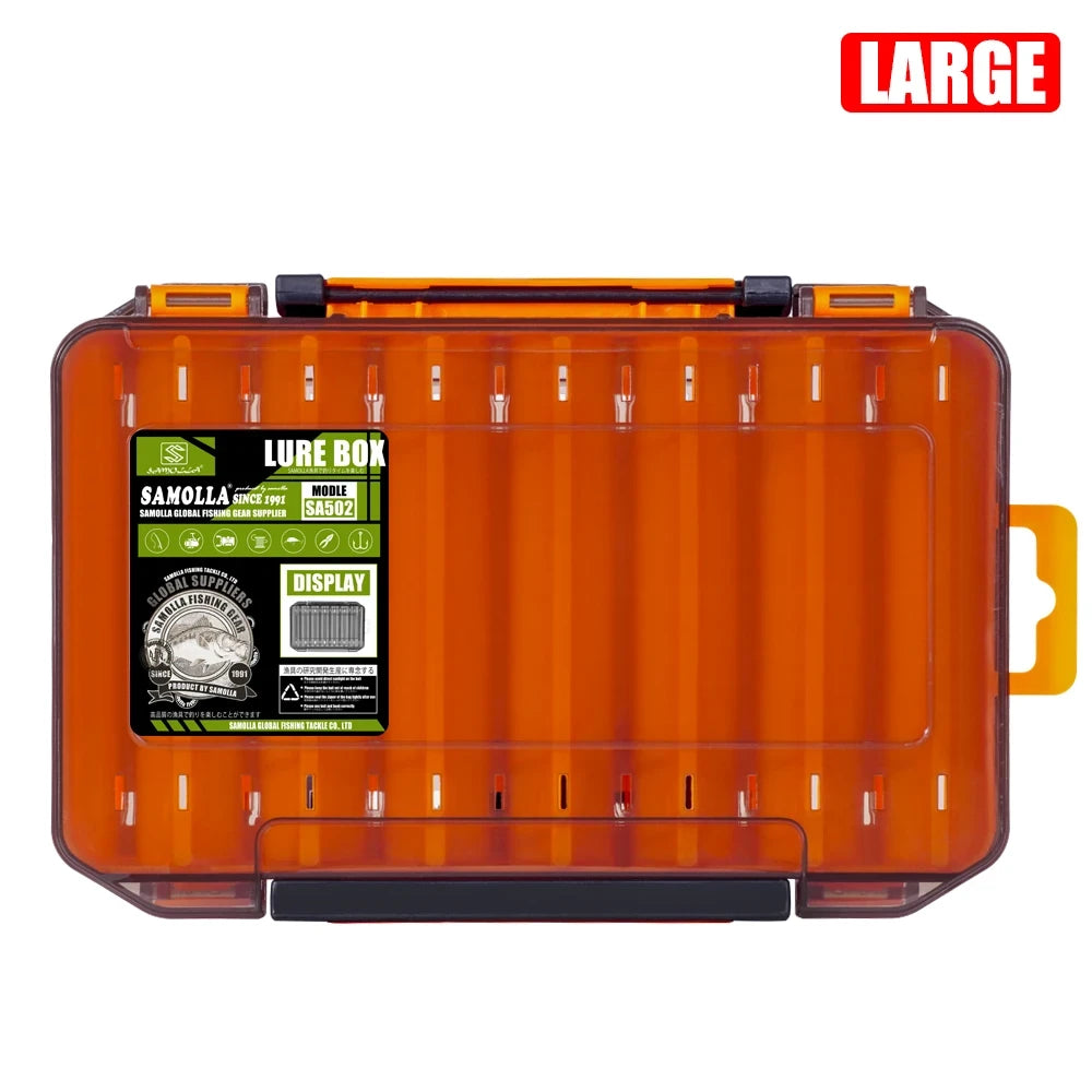 Samolla Compact Tackle Box