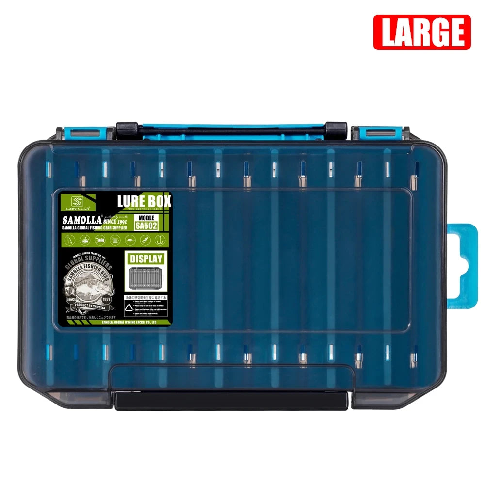 Samolla Compact Tackle Box