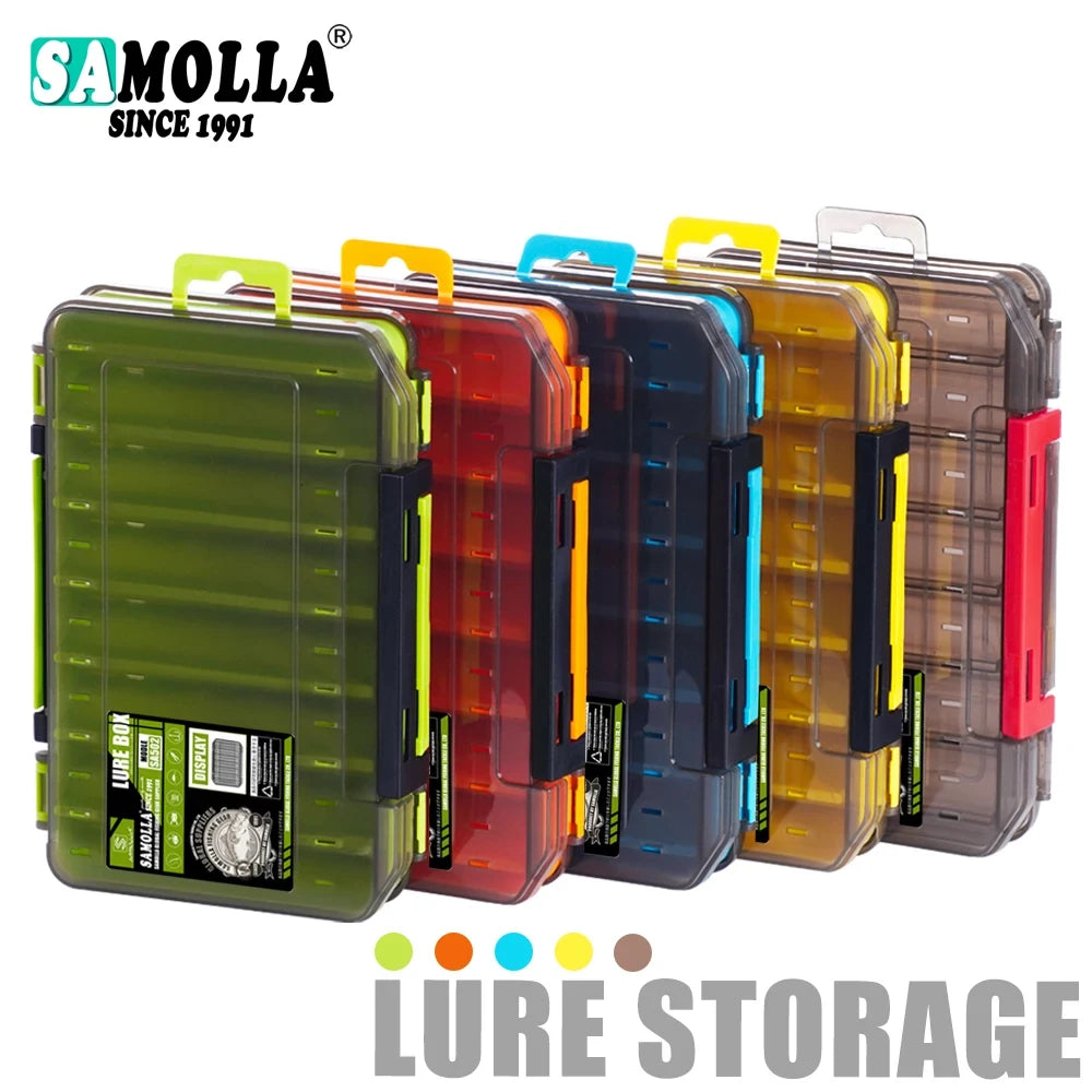 Samolla Compact Tackle Box
