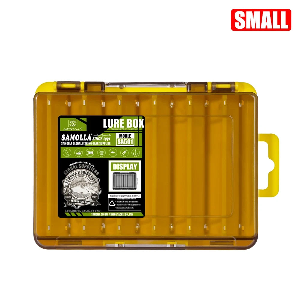 Samolla Compact Tackle Box