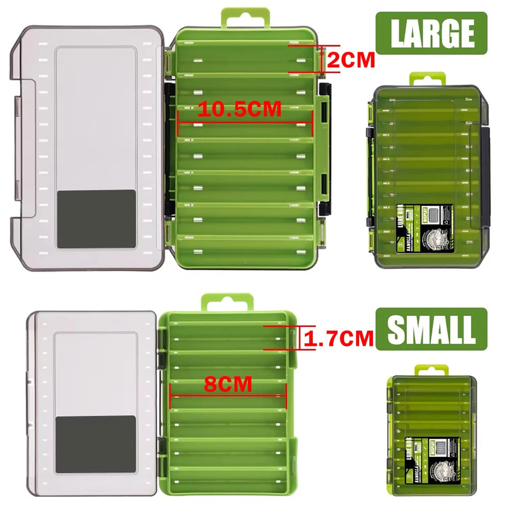 Samolla Compact Tackle Box