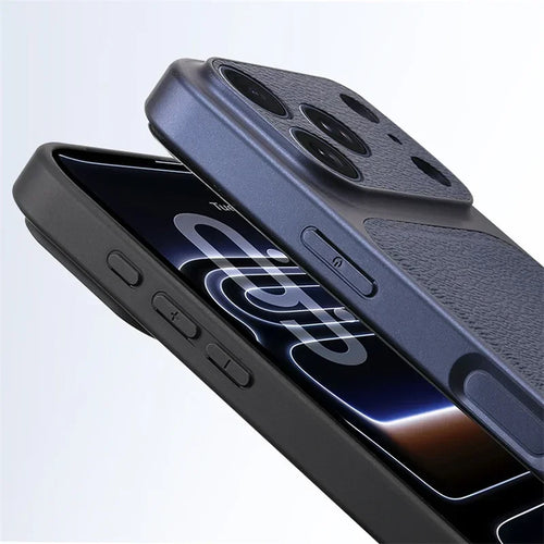 Personalized Leather Phone Case