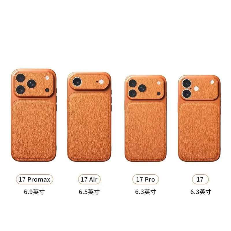 Personalized Leather Phone Case